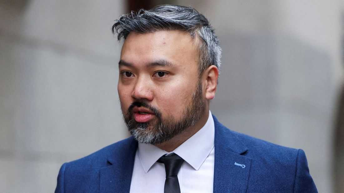 Two men go on trial in London accused of spying for Hong Kong and China