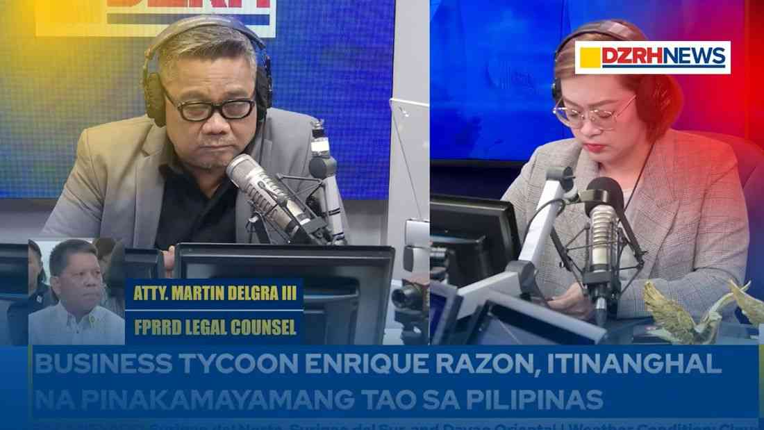 Duterte legal team questions ICC process, says case against ex-president “political”