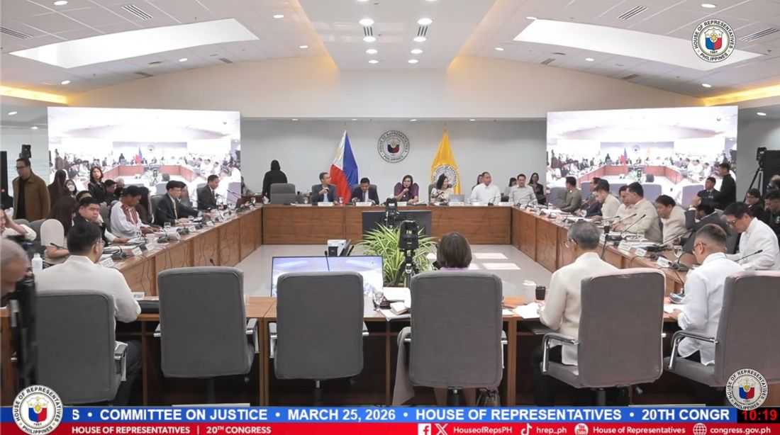 House panel debates Duterte lawyers’ right to cross-examine in impeachment hearing