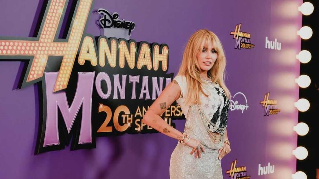 Miley Cyrus reclaims her Hannah Montana roots in ‘Younger You’ single