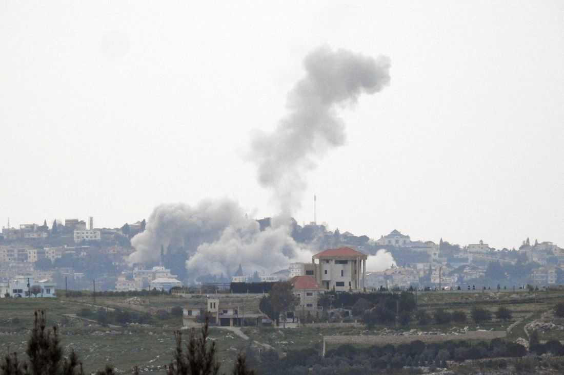 Israel's Netanyahu orders expansion of southern Lebanon operations to halt Hezbollah rockets