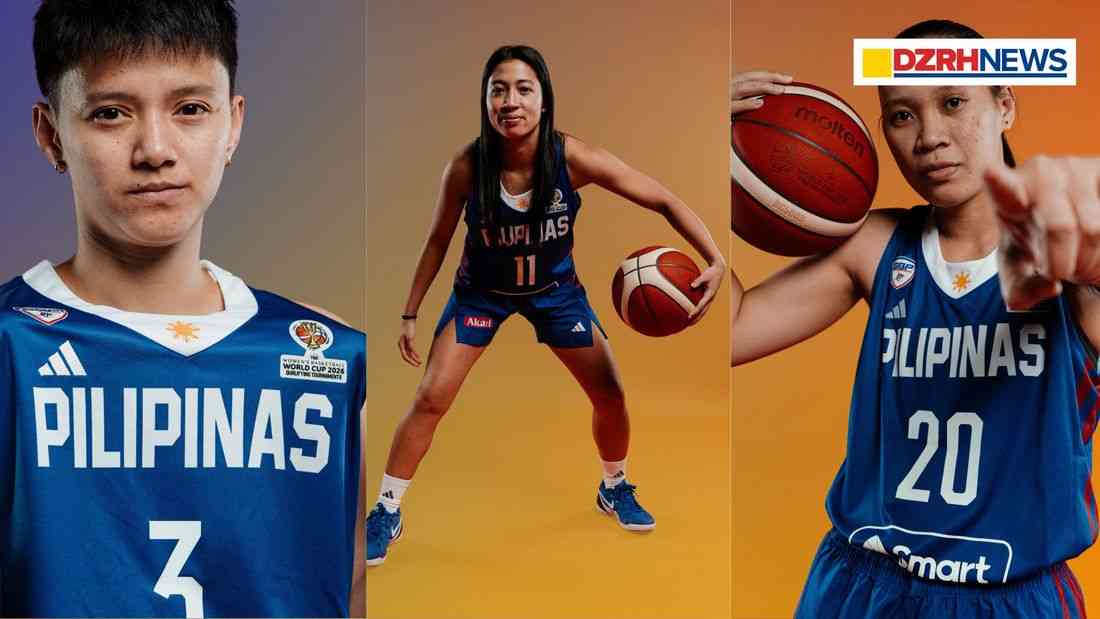 Gilas Women seals final roster for FIBA Women’s World Cup in March