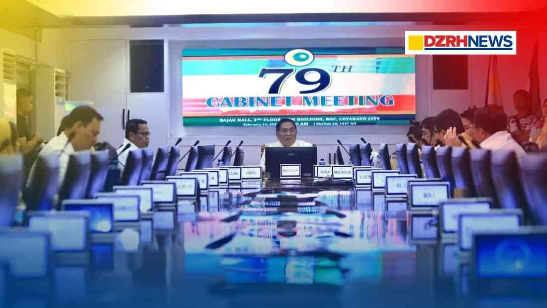 BARMM forms oil crisis task force amid rising fuel prices