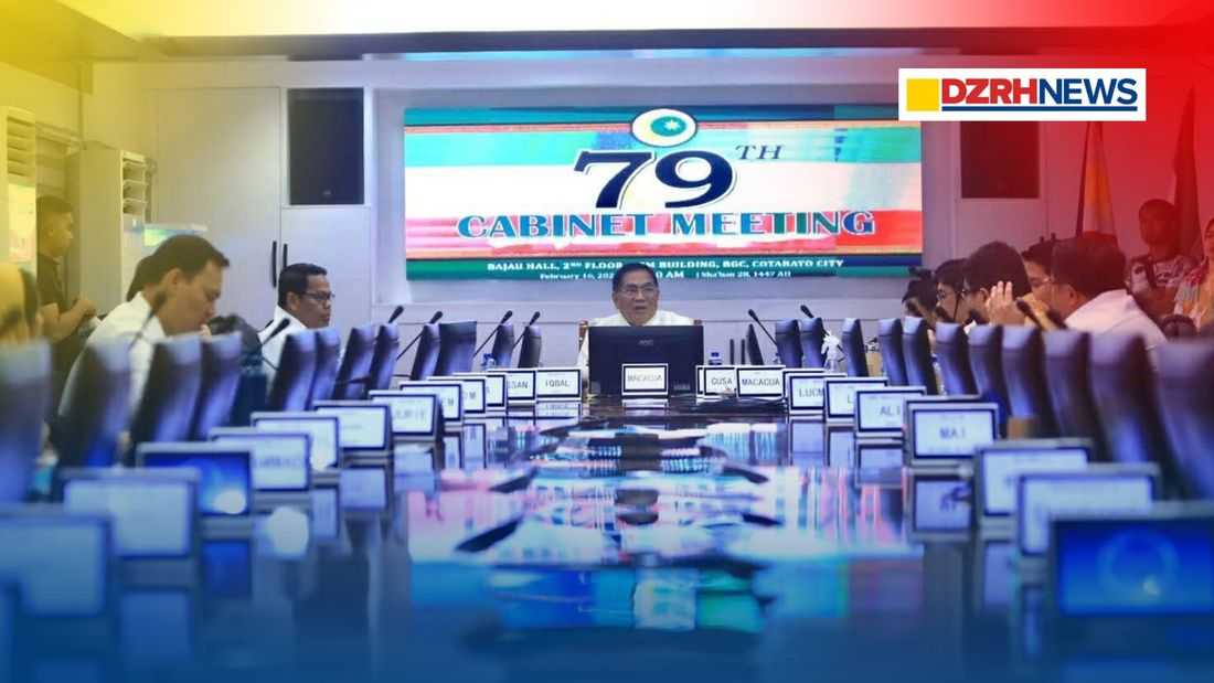 BARMM forms oil crisis task force amid rising fuel prices