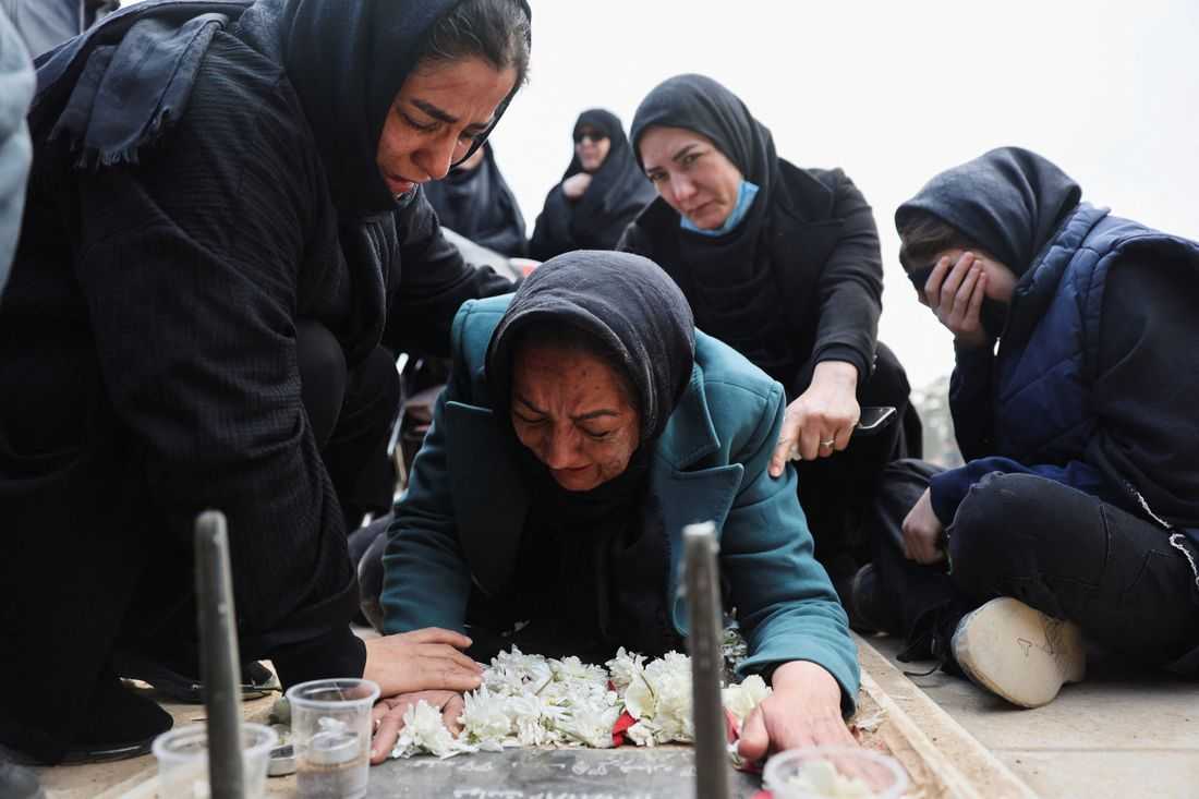 Factbox-How many people have been killed in the US-Israel war on Iran?
