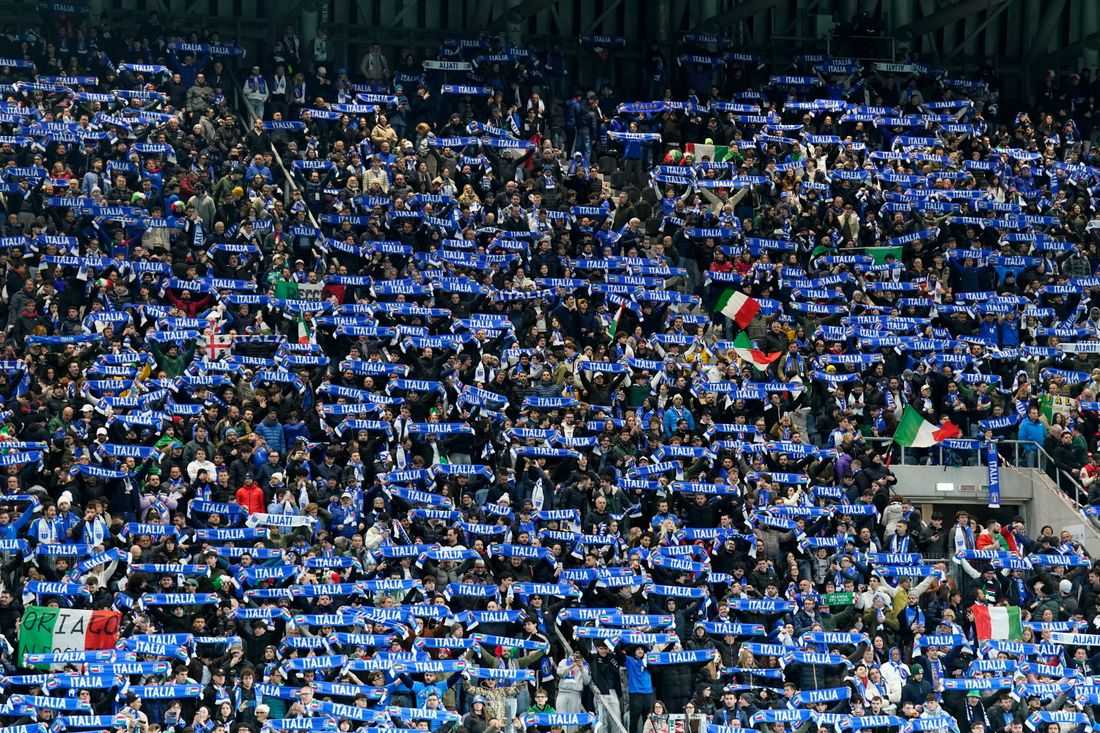 Soccer-World Cup European playoff finals