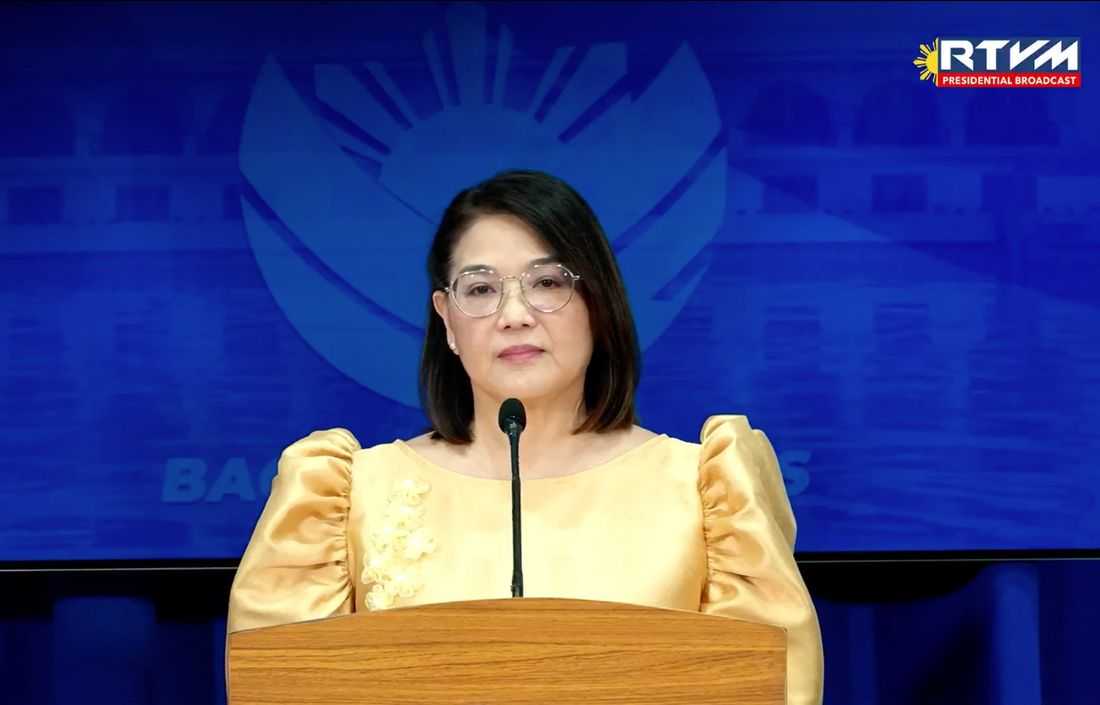 Palace rebukes VP Sara for criticizing Marcos’ Middle East response