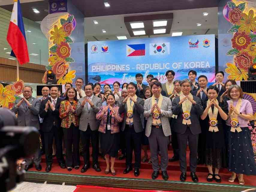Korean gov’t ensures safety, wellbeing of OFWs – Korean envoy