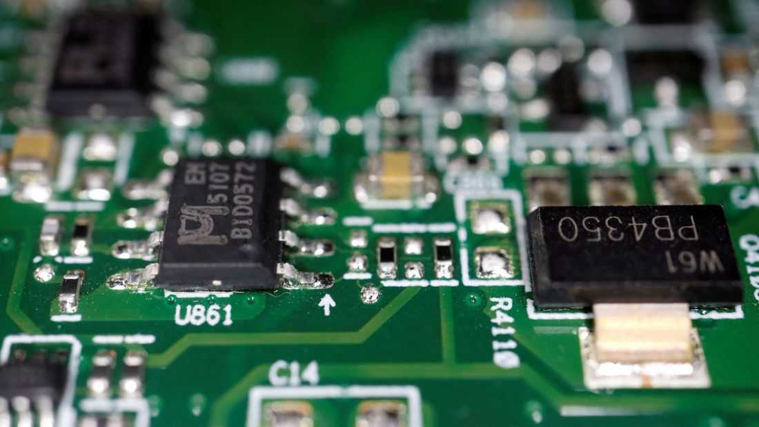 South Korean chip industry worried Iran crisis to disrupt raw material supply, boost chip prices