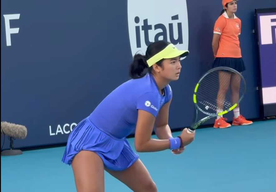Eala outclasses Linette, advances to Miami Open Round of 16