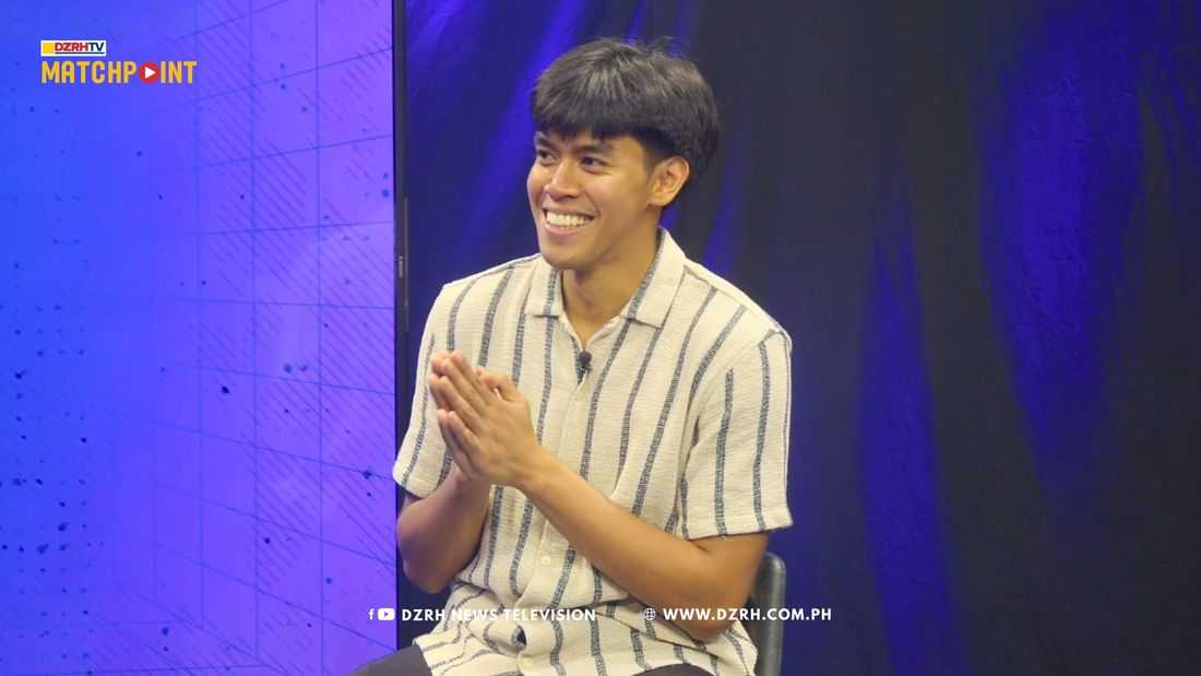 Owa Retamar shares journey on the international court