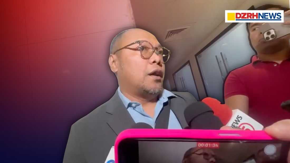 Lawyer who allegedly notarized ex-marines' affidavit appears before NBI