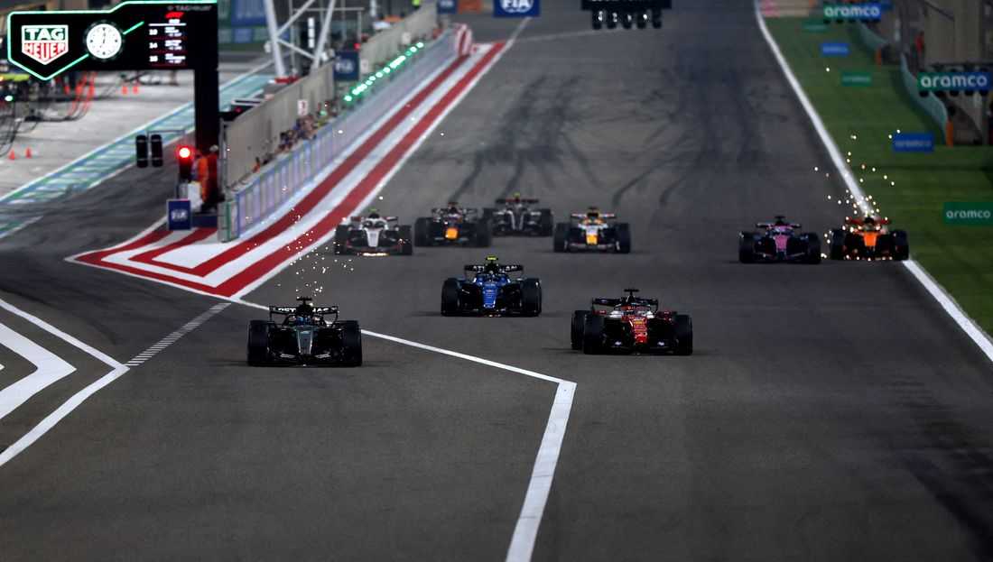 Campaigners say Big Tobacco targets kids via F1, call for sponsorship ban