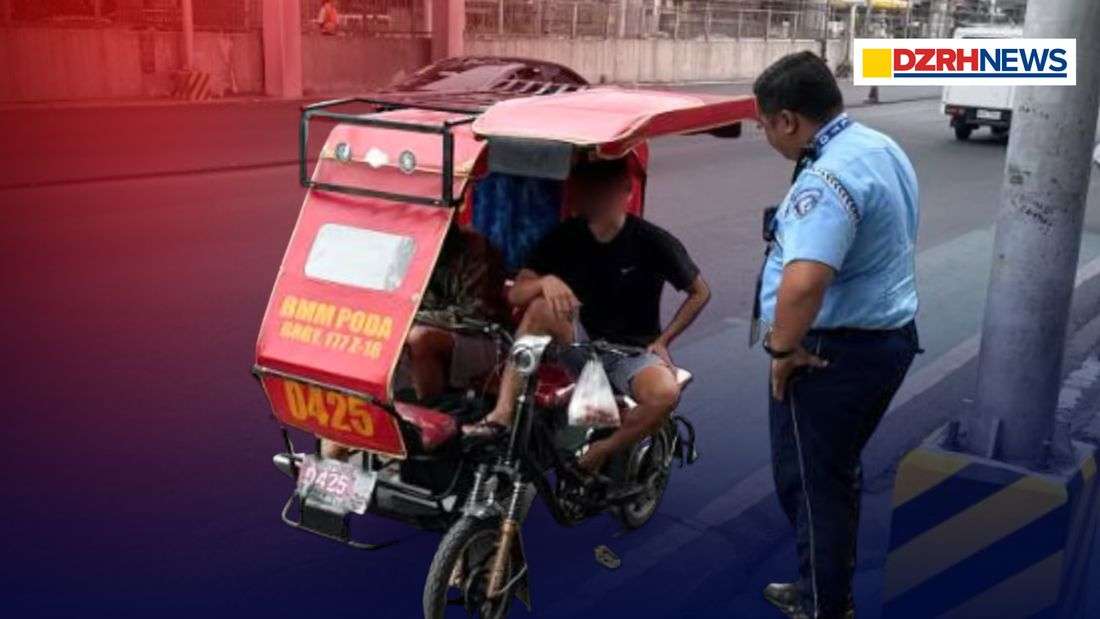 Tacloban City LGU grants temporary national highway access to tricycles, pedicabs, and e-bikes