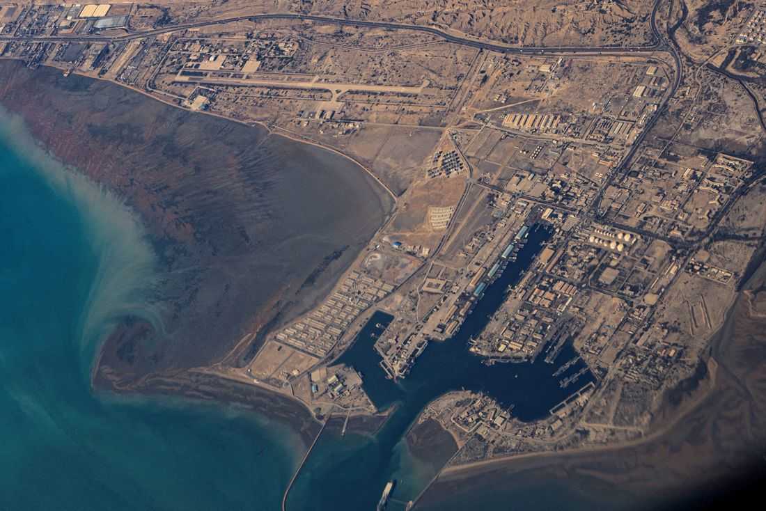 US destroys mine-laying vessels as Trump warns Iran over Strait of Hormuz