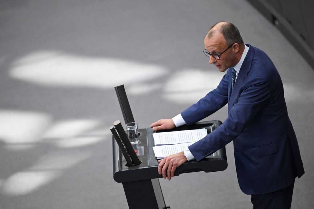 ‘Not our war': Europe says no to Trump