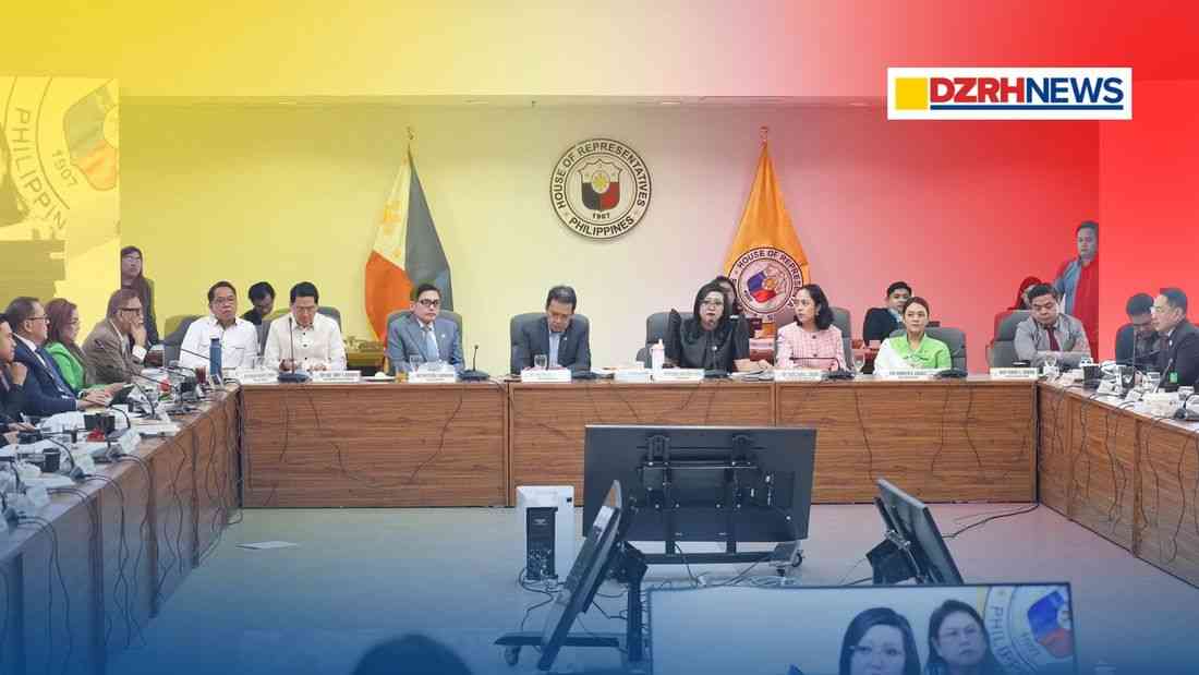 House Justice Committee awaits VP Sara Duterte’s attendance in impeachment proceedings