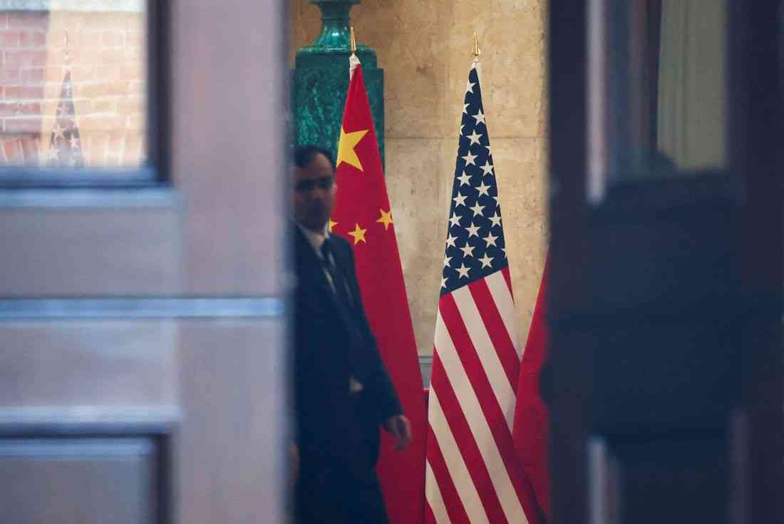 China argues US 'abusing' Section 301 again