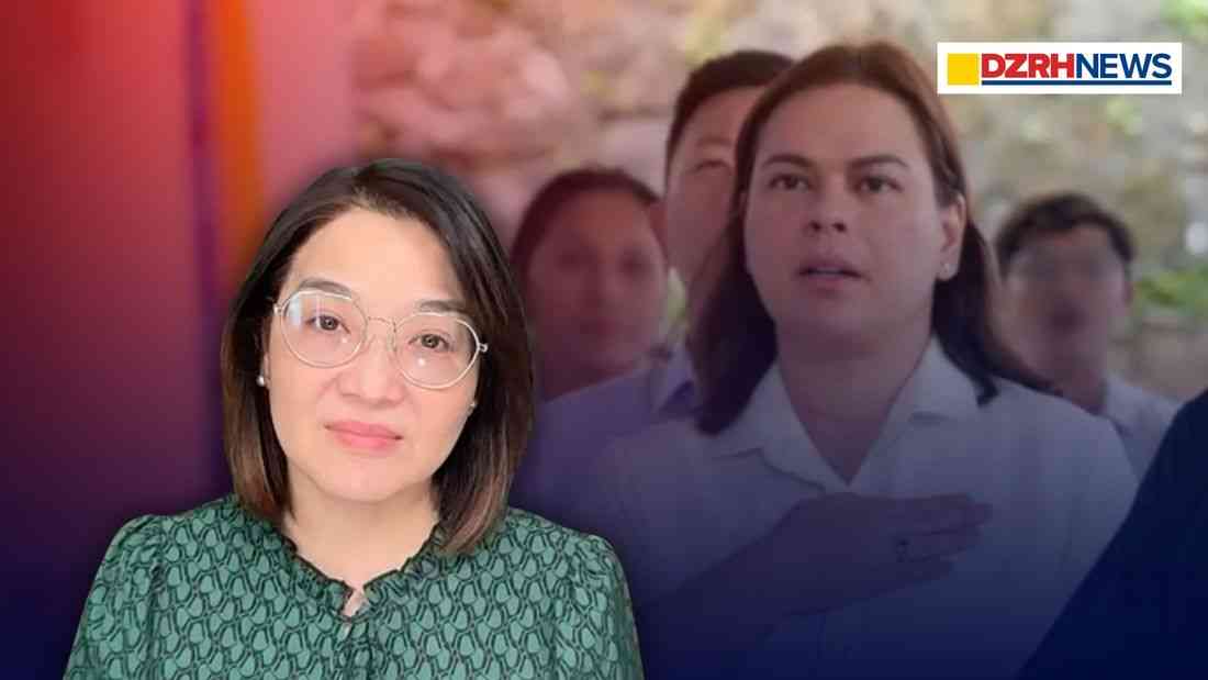 VP Sara Duterte source of spreading ‘rage bait’ vs. PBBM – Usec. Castro