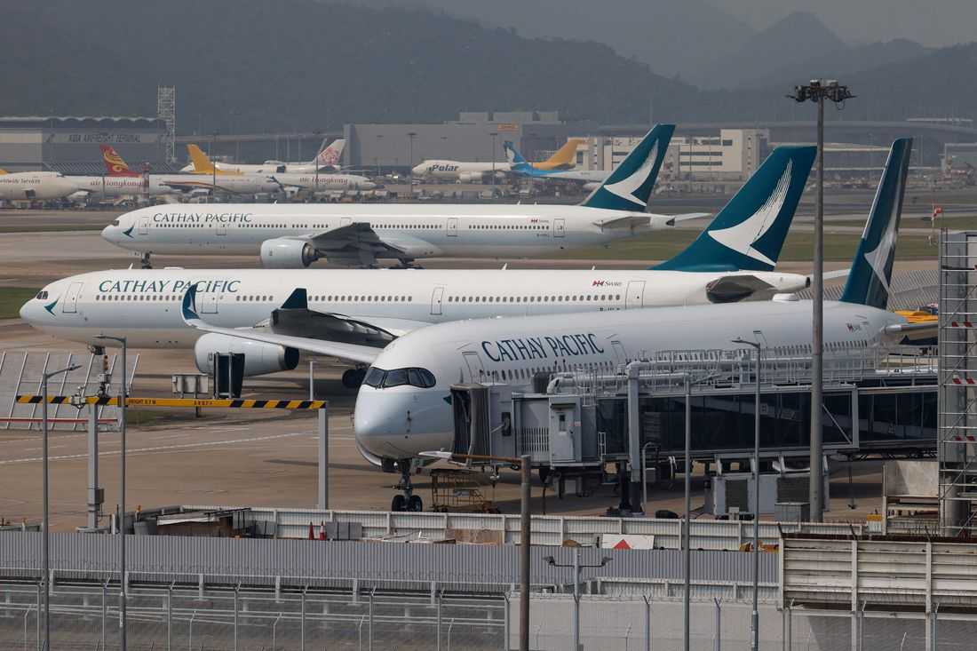 Asian airline shares fall as US-Iran conflict disrupts travel, raises oil prices