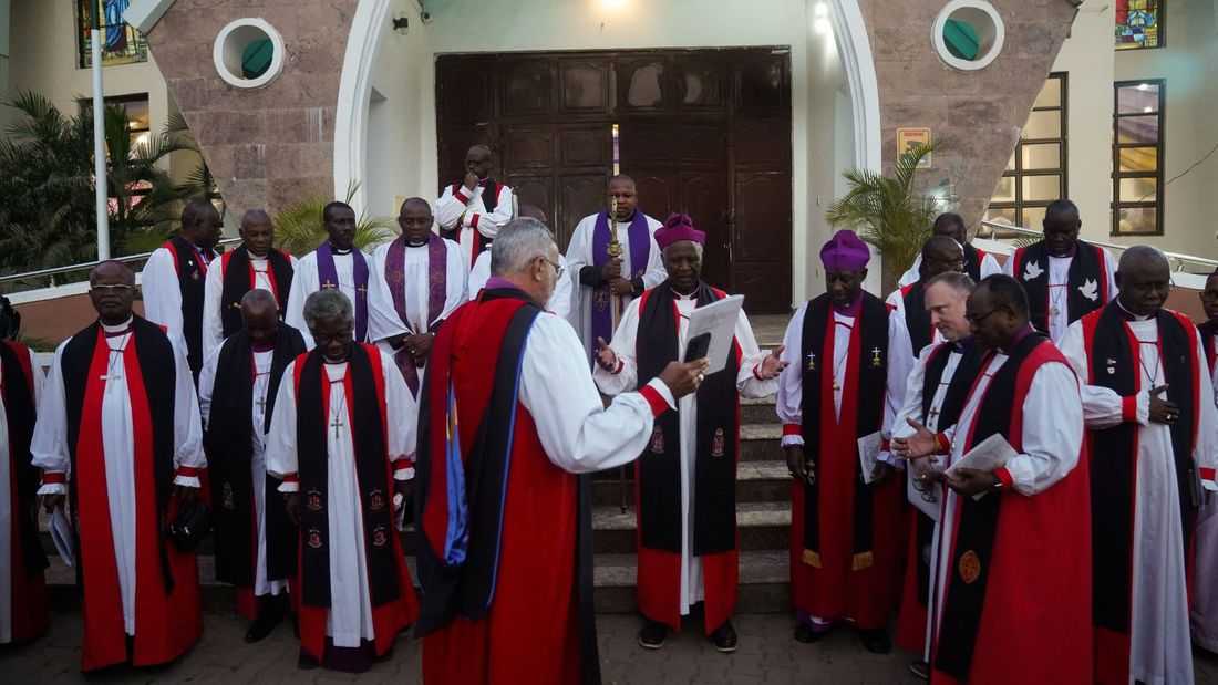 Anglican conservative bloc calls for boycott of Canterbury leadership