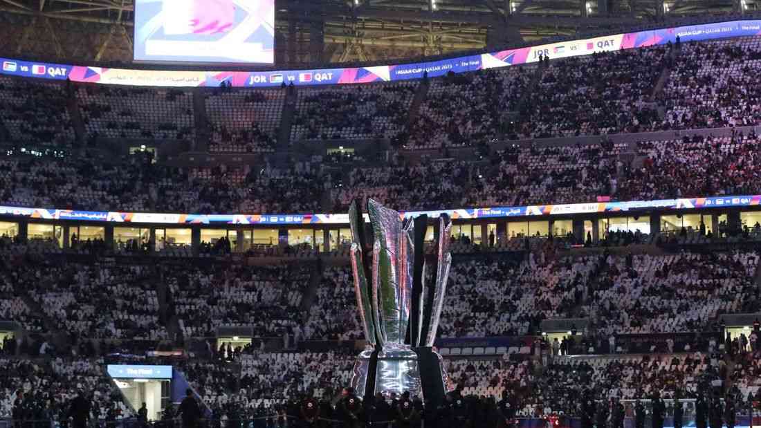 Soccer-Asian Cup draw postponed as Middle East conflict continues