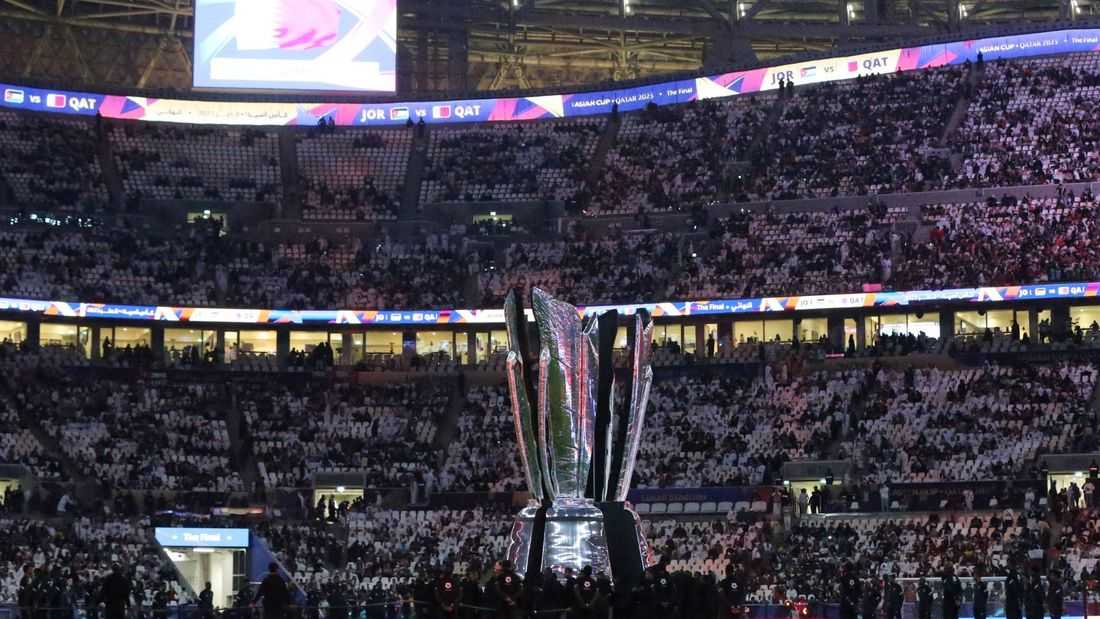 Soccer-Asian Cup draw postponed as Middle East conflict continues