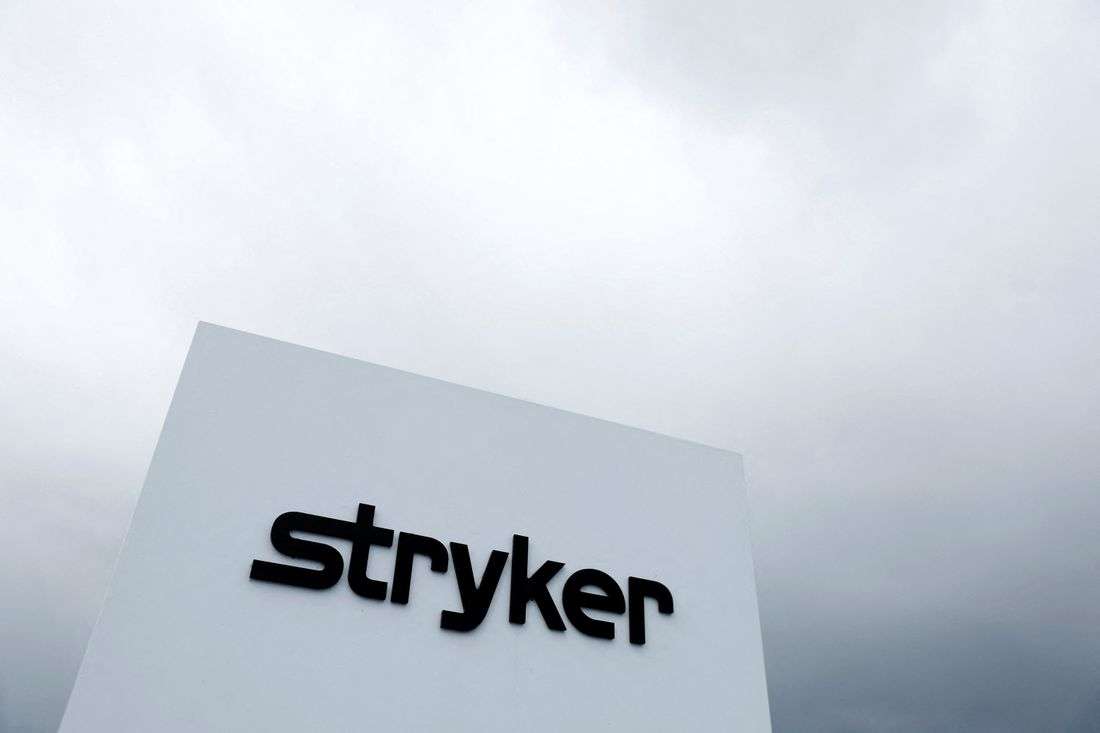 Stryker flags disruption to orders, manufacturing a day after cyberattack