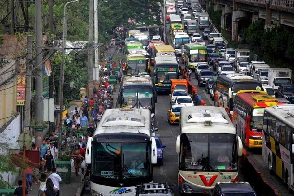 PITX says bus operators cut trips amid rising fuel costs, urges passengers to book early