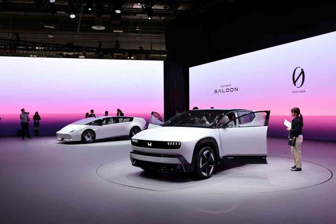 Honda's $15.7 billion EV writedown is painful, but China challenges loom down the road