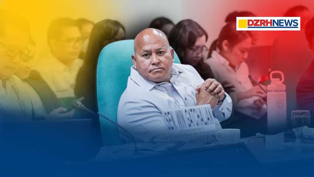 Bato Dela Rosa’s request to use Senate Mansion in Baguio denied due to ongoing repairs