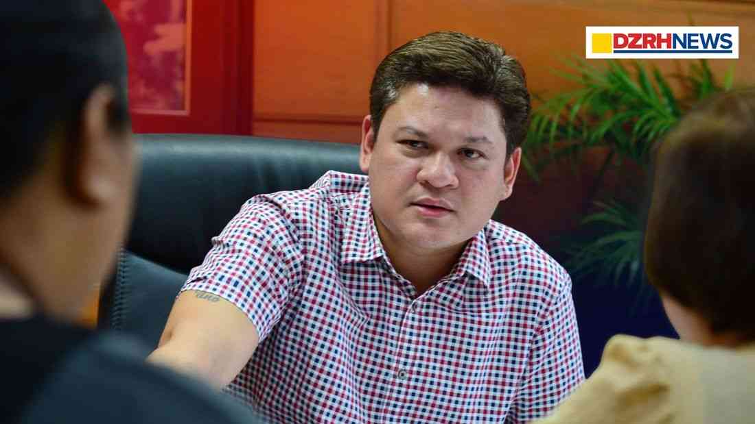 Rep. Paolo Duterte calls March 11 a date of ‘betrayal’ after FPRRD's ICC arrest
