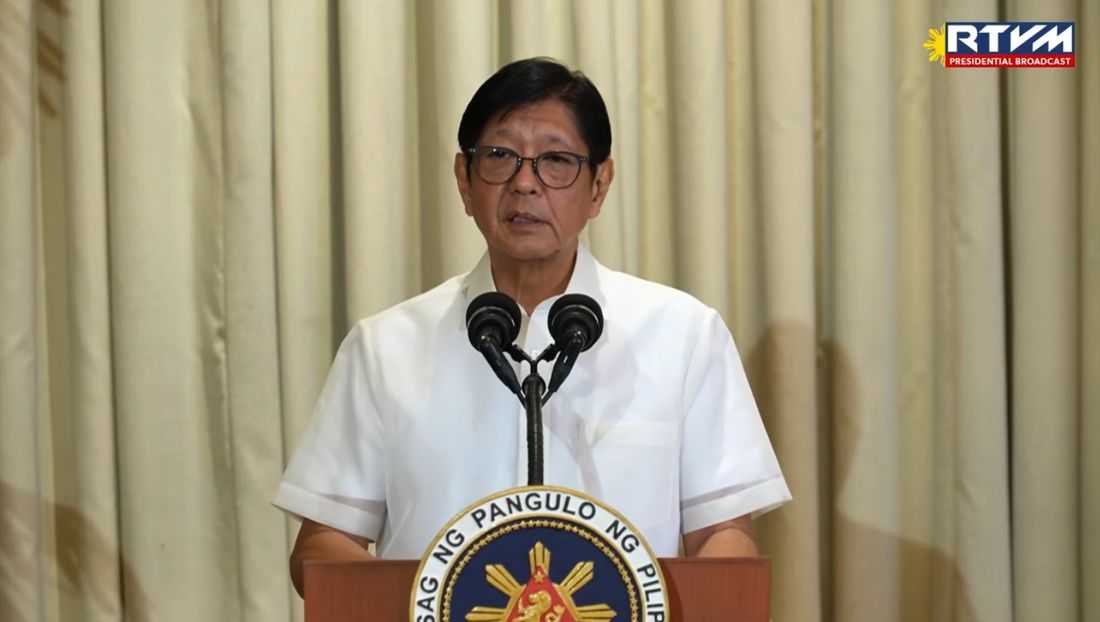 Marcos: No-fly zones, airport attacks and closures make repatriation difficult for Filipinos in Middle East