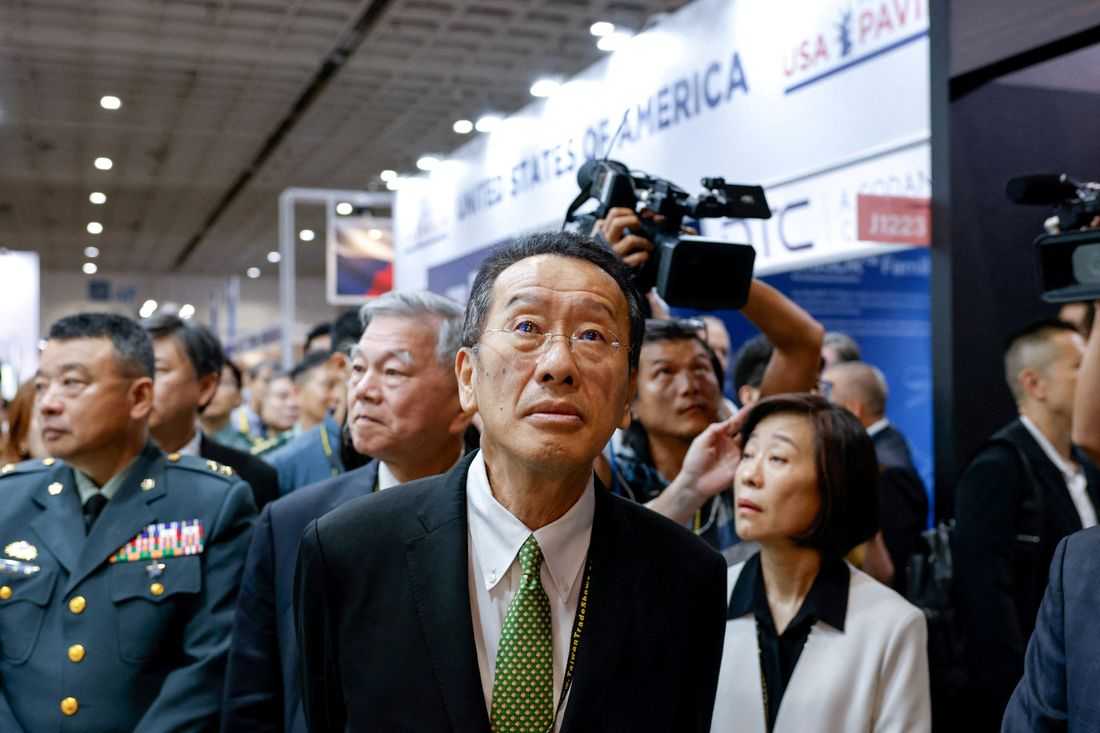 Taiwan indicates next US arms sale is on track after receiving guarantee letter