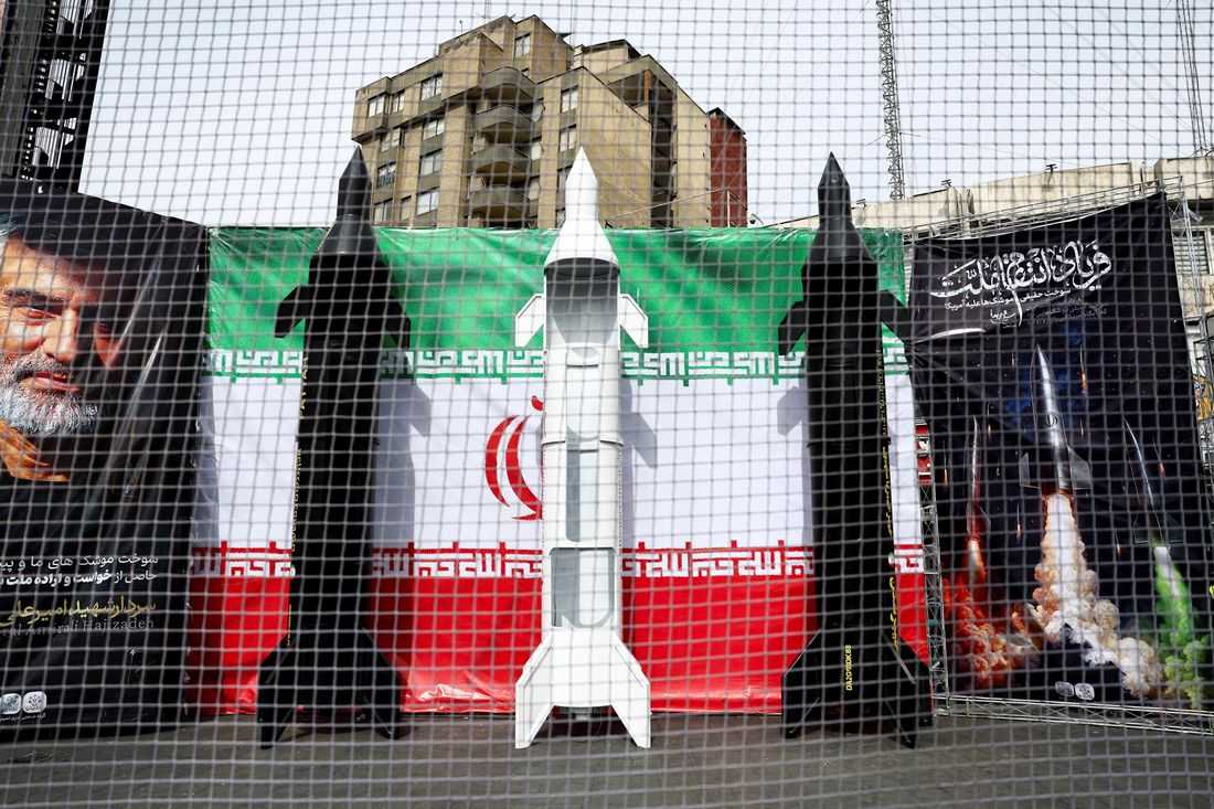 Iran threatens to retaliate against Gulf energy and water after Trump ultimatum