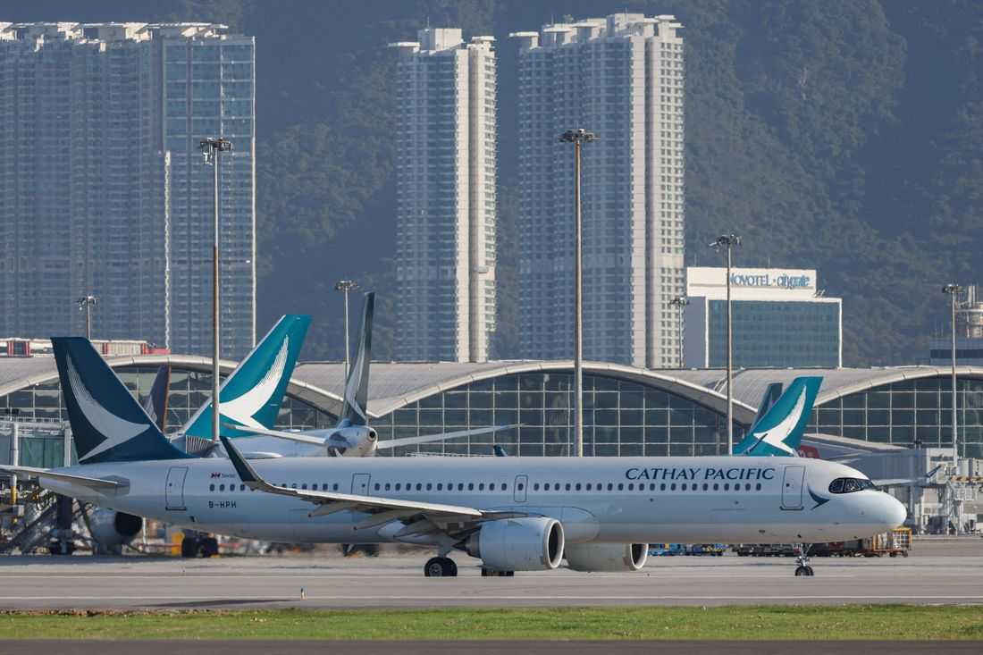Airlines cancel more flights as Middle East conflict escalates