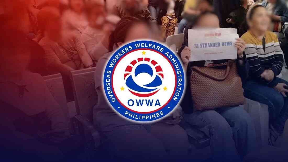 31 OFWs bound for Middle East safely back in PH after flight cancellations – OWWA