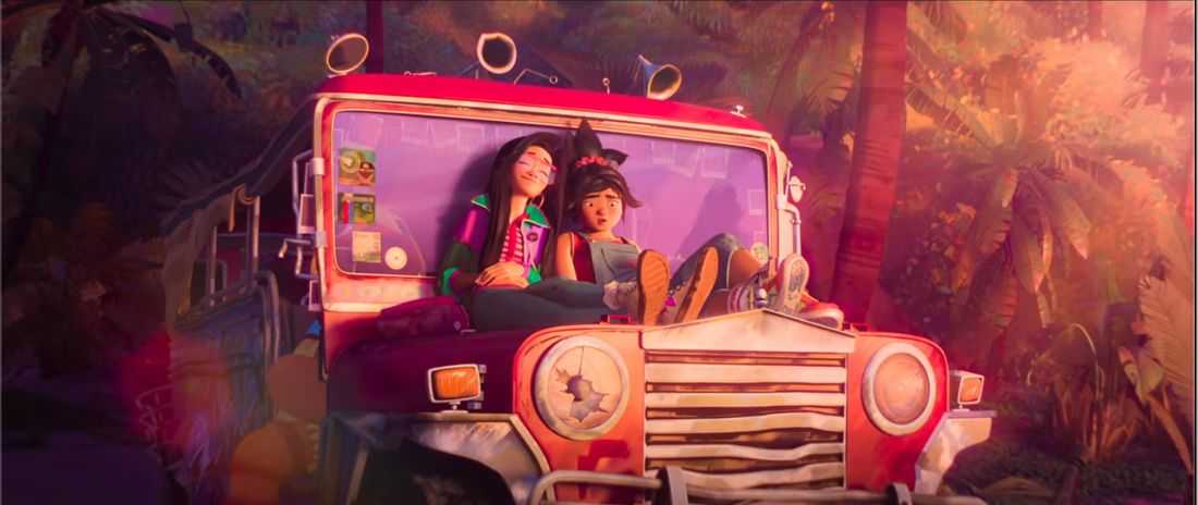 ‘Forgotten Island’ animated film features Liza Soberano, H.E.R., other Pinoy cast, showcases Filipino culture