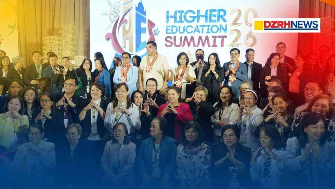 CHED led higher education summit 2026 kicks off with strong focus on transformative reforms