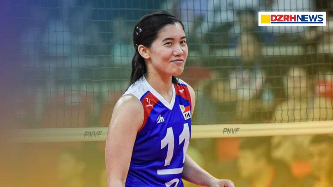 Alas Pilipinas Capt. Jia De Guzman speaks out over ‘Alas Draft’ proposal in PNVF