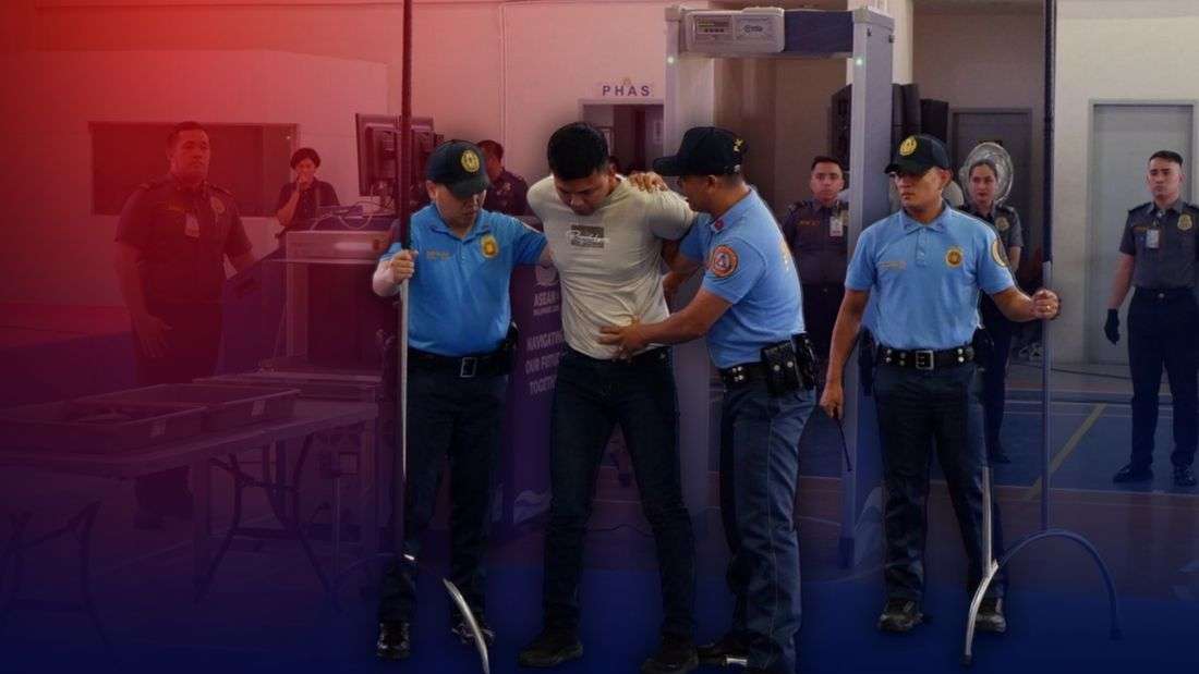 OTS, PNP aviation security pilot non-lethal tool for nationwide airport safety