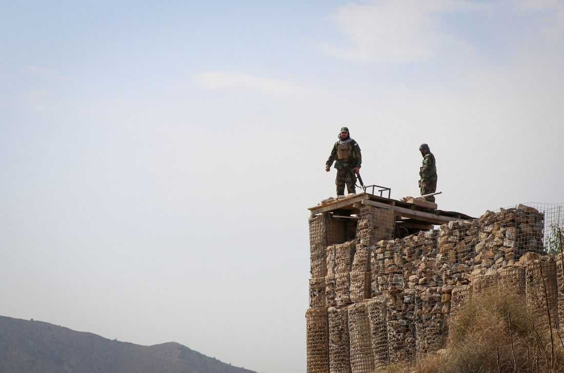 Afghanistan fires at Pakistani jets over Kabul as conflict intensifies