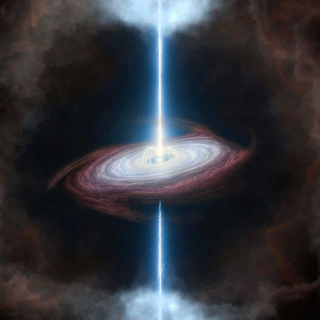 Astrophysicists figure out what caused a super-bright supernova