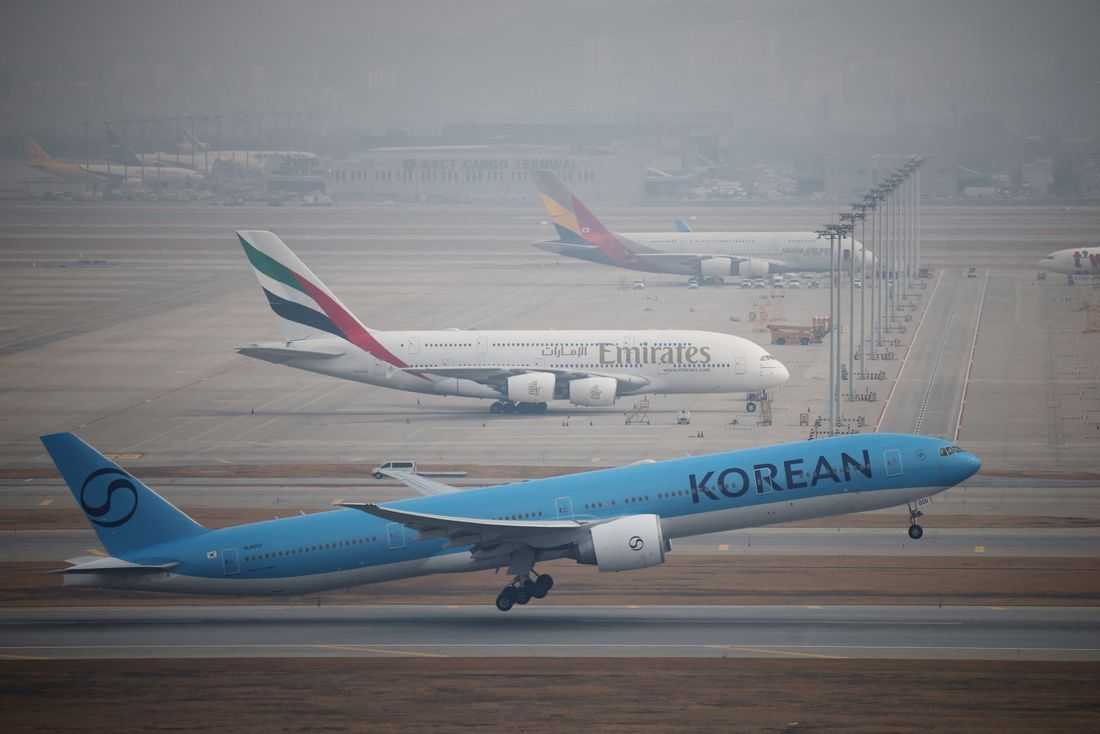 Oil spike hits airlines as Iran conflict disrupts flights and forces re-routing