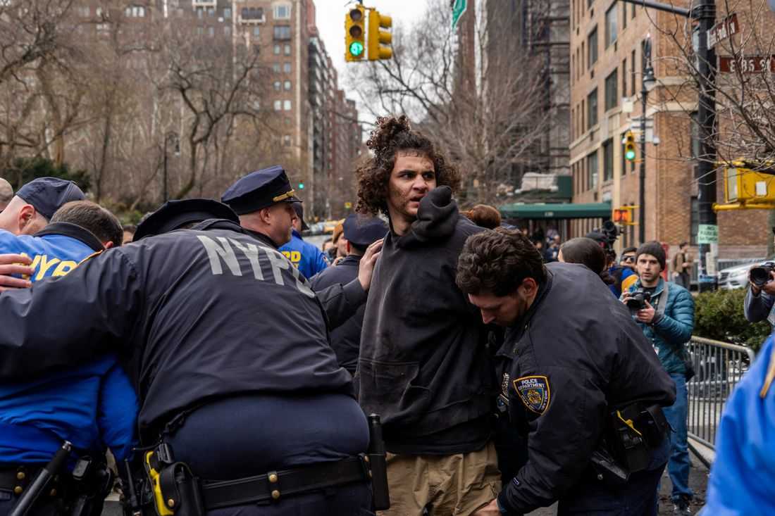 New York City police identify device outside Mamdani's home as explosive