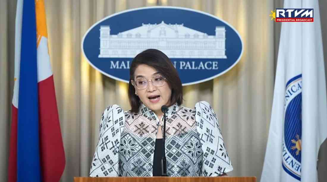 Castro to detractors: 'Iwasan po sana natin ang pamumulitika'