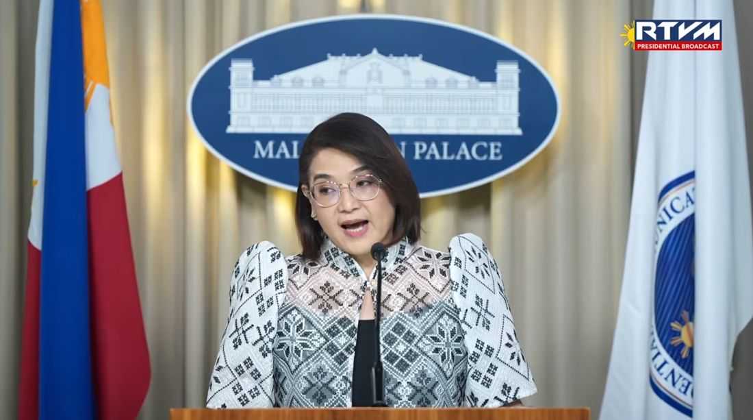 Castro to detractors: 'Iwasan po sana natin ang pamumulitika'