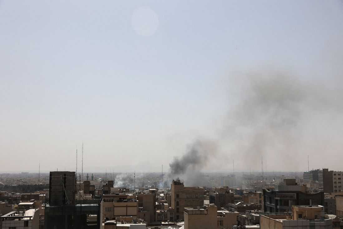 China urges immediate ceasefire after US, Israel strike Iran