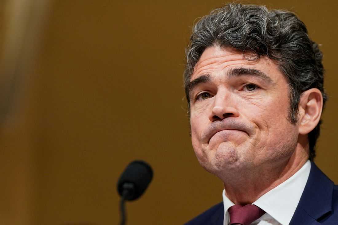 Top US security official quits, says Iran did not pose immediate threat