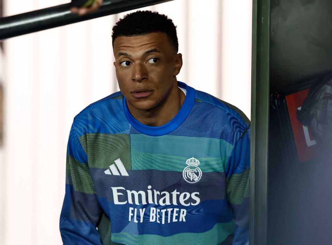 Soccer-Madrid's Mbappe fit and ready to play every game before World Cup